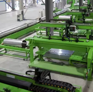 ISO 3C chứng nhận hiệu quả cao năng lượng mặt trời Máy nước nóng máy làm PLC lõi áp lực tàu ép thủy lực Loại sản phẩm - Product Image 5