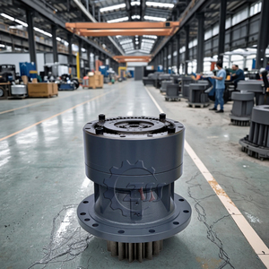 SH350 запасные части для экскаватора E345gc Новое поворотное устройство Gp в сборе поворотный редуктор 536-7294/584-2681 - Product Image 4