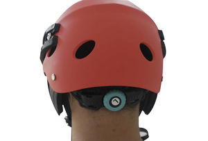 Attrezzatura di sicurezza dell'acqua del casco di salvataggio del pompiere del casco di sicurezza dell'attrezzatura antincendio di vendita calda - Product Image 4