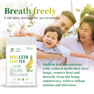 High Quality Natural Herbal <strong>Iaso</strong> Mullein Leaves <strong>Tea</strong> Lung Detox <strong>Tea</strong> for Body Health