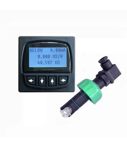 JIRS Online Corrosão-Resistente Impeller Flowmeter Paddle Roda Inserção Fluxo Sensor Mecânico Equipamento De Teste De Palhetas Rotativas - Product Image 2