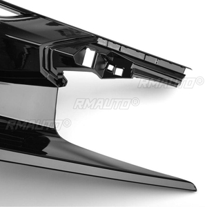 กระจังหน้ารถยนต์ RMAUTO JDM Battle Style ABS สีดำเงา สำหรับ Honda Civic รุ่นที่ 10 ปี 2016-2019 แต่งทรงรถ - Product Image 4
