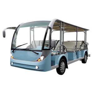 Carrito de Golf <span class=keywords><strong>El</strong></span>éctrico Eagle Nuevo Modelo 8, 10 Plazas, Mini Autobús <span class=keywords><strong>El</strong></span>éctrico de Turismo para 8 y 10 Pasajeros - Product Image 2
