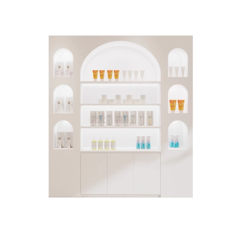beauty salon cabinet