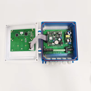 Yüksek kaliteli duvar montaj ultrasonik debimetre sıvı ultrasonik debimetre dedektörü - Product Image 3