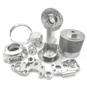 Oem Manufacturer Custom Aluminum Brass Steel Milling Turning Cnc Machining Metal Parts - Product Image 1