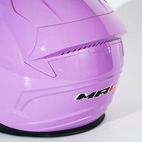 ETRO-casco de protección facial para mujer, protector de cabeza con forma de pluma para mujeres