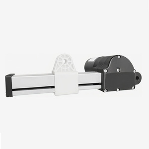 Actuador Lineal Recíproco Mini de 4000N 400Kg 24v, Carrera Lineal de 65mm 100mm - Product Image 4