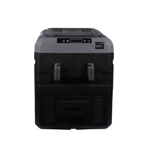 Réfrigérateur-congélateur portable pour voiture 50L, <span class=keywords><strong>mini</strong></span>-réfrigérateur <span class=keywords><strong>auto</strong></span> <span class=keywords><strong>12V</strong></span>/24V <span class=keywords><strong>220V</strong></span> double usage avec <span class=keywords><strong>compresseur</strong></span> et contrôle par application - Product Image 5
