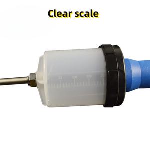 プラスチック製の薬剤飼料注射器動物の使用を管理するための連続投与自動ドレンチングガン獣医器具 - Product Image 5