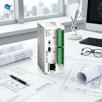 Controlador Programable Delta PLC DVP12SE11R Original, Nuevo, de 12 Puntos, 16DI/12DO, DC24V, Módulo Host de CPU DVP-12SE