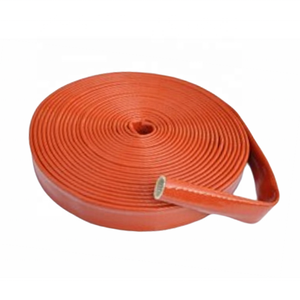 <span class=keywords><strong>Manchon</strong></span> d'<span class=keywords><strong>isolation</strong></span> haute température HAICHEN HCFS-S-0410, prix d'usine, <span class=keywords><strong>manchon</strong></span> en fibre de verre enduit de silicone pour <span class=keywords><strong>tuyau</strong></span> - Product Image 1