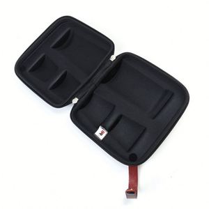 Professional Custom Black EVA Hard Tea Cup Set Case Travel Portable Hard Shell Tea Glass Pot Case Special Purpose Bags Cases - Product Image 3