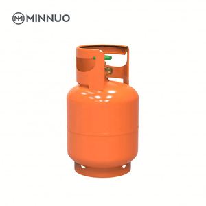 ถังแก๊ส LPG 12LB สำหรับโคลอมเบีย - Product Image 2