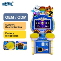 Machine de divertissement à pièces Arcade Drum Video Games Music Drum Rhythm Entertainment Machine