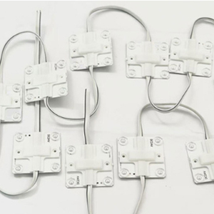 Rohs chứng nhận 11000k Trắng ấm dẫn mô-đun 3000K 4LEDs <span class=keywords><strong>SMD</strong></span> chip với ABS Đèn cơ thể RGB phát ra cho chiếu sáng - Product Image 5