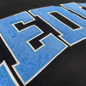 <span class=keywords><strong>Felpa</strong></span> da <span class=keywords><strong>Uomo</strong></span> <span class=keywords><strong>alla</strong></span> <span class=keywords><strong>Moda</strong></span> Novità 2025 con Cappuccio 100% Cotone Stampa Lettere Casual Vestibilità Oversize - Product Image 5