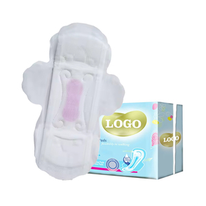 Toallas Sanitarias Femeninas de Algodón Orgánico al por Mayor, Toallas con Alas a Base de Hierbas, Biodegradables, de Bambú, Directamente del Fabricante en China - Product Image 4