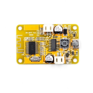 Taidacent 6W Mono BLE Digital <strong>Amplifier</strong> Board BLE Speaker DIY Board Modified BLE Audio <strong>Receiver</strong> <strong>Amplifier</strong> - Product Image 2