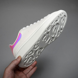 Zapatillas Deportivas Casuales de Diseño con Plataforma y Amortiguación para Hombre y Mujer, Estilo Casual para Caminar - Product Image 2