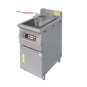 Factory Sales Guaranteed Quality deep fryer electric french fries fryer fries fryer machine for Kitchen Equipment