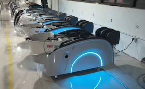 เครื่องสระผม AI พร้อมเครื่องนวดตัว - Product Image 3