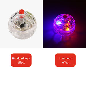 Bola Flash pequeña Led para mascotas, juguete para mascotas, equipo Paranormal, regalo para gatos, luz de movimiento, accesorios para gatos, 3 uds. - Product Image 5
