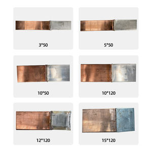 Saldatrice <span class=keywords><strong>Flash</strong></span> con tubo di rame Agera e saldatrice a contatto in alluminio - Product Image 5