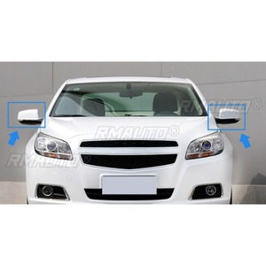 ฝาครอบกระจกมองข้างรถยนต์ ป้องกันรอยขีดข่วน สำหรับ Chevrolet Malibu 2012-2018 ชุดแต่งรถยนต์ อุปกรณ์ตกแต่งรถยนต์ - Product Image 3