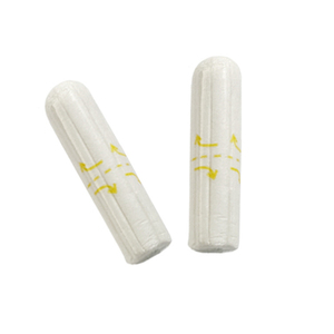 Tampons Super Absorbants Biodégradables en Coton Biologique avec Applicateur - Product Image 4