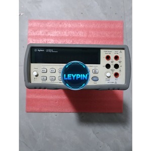 1 pièce - Multimètre numérique Keysight 34401a - 6 1/2 chiffres - Testé / Fonctionne bien - Product Image 1