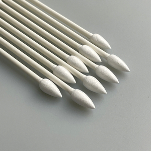 ايكو وأشار أعواد قطنية الوشم أحمر الشفاه التجميل استخدام الغبار إزالة عصا - Product Image 1