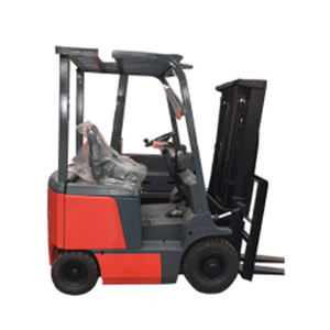 Montacargas Eléctrico a Batería de 2 Toneladas, 2.5 Toneladas, 3 Toneladas y 4 Toneladas - Product Image 1