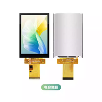 Module d'affichage LCD TFT couleur 3,5 pouces 320*480 pixels avec interface MCU et circuit intégré de pilote ST7796
