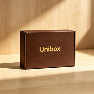 Cajas de Papel con Cierre para Alimentos Ecológicas Personalizadas, Cartón Corrugado Reciclado para Empacar <span class=keywords><strong>Chocolate</strong></span>, Galletas, Cupcakes y Otros Bocadillos - Product Image 2