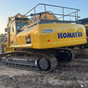 Excavatrice d'occasion KOMATSU PC400, prix avantageux, excellentes performances. Excavatrice d'occasion KOMATSU à vendre. - Product Image 1