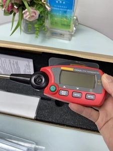 Termómetro de varilla Fluke E 1552A-12 EX, original Fluke E 1552A-12-DL, nuevo en stock, calibrador de temperatura 1552A EX - Product Image 6