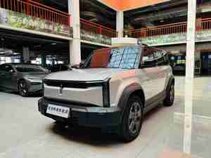 2024 Chery ICAR 03 2-Drive Long Range 501km Panorama-Schiebedach, Stroms itze, Elektroautos, EV,New Energy EV, - Product Image 2