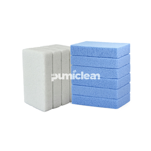 حجر خفاف بمقابض لإزالة مسامير القدم (الجلد الميت) - منتجات OEM - Product Image 3