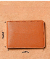 Porta Licencias de Conducir Personalizado y Colorido para Documentos del Vehículo, Tarjetas de Identificación y Regalos Promocionales