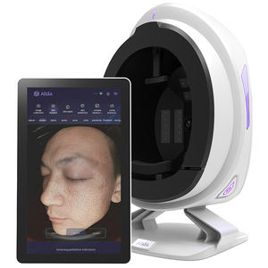 Máquina de Análisis de Piel 2026, Escáner Facial de Alta Resolución con 19 Indicadores y Sistema Multi-idioma para Spa Médico - Product Image 1