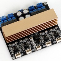 TPA3255 Carte amplificateur de puissance numérique de classe D à quatre canaux pour haut-parleurs passifs domestiques