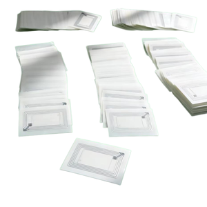 Etiquetas RFID Flexibles, Lavables e Impermeables, Mini Etiquetas UHF para Lavandería, Distancia de Lectura de Chip para Ropa y Textiles NFC - Product Image 2