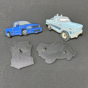 Épingles en émail de voiture créatives personnalisées Broche de <span class=keywords><strong>film</strong></span> de science-<span class=keywords><strong>fiction</strong></span> de dessin animé Épinglette Accessoires - Product Image 3