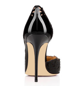 <span class=keywords><strong>Scarpe</strong></span> eleganti <span class=keywords><strong>da</strong></span> <span class=keywords><strong>donna</strong></span> con spillo a fiore di colore bianco alla moda con cinturini alla caviglia accessori per abiti <span class=keywords><strong>da</strong></span> <span class=keywords><strong>sera</strong></span> - Product Image 6