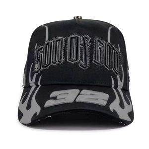 En Stock, Envío Rápido, Nueva Gorra Baez Shifu 2.0 SAYONARA PREVENTA, Totalmente Negra, Logotipo 3D Personalizado, Gorra de Béisbol Son of God G5 Unisex - Product Image 5