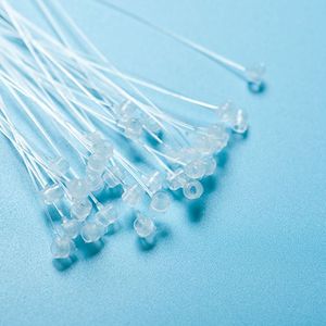 Booster Loop Pin Tag Printingloop Pin 6 Pouces <span class=keywords><strong>Fantaisie</strong></span> Couleur Boucle Couche <span class=keywords><strong>Épingle</strong></span> de Sécurité pour la Décoration - Product Image 2
