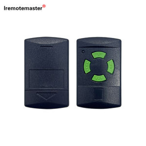 Pour <span class=keywords><strong>HORMANN</strong></span> bouton vert <span class=keywords><strong>Hormann</strong></span> HSM4 porte de Garage télécommande 26.995MHz duplicateur porte ouvre-porte - Product Image 5