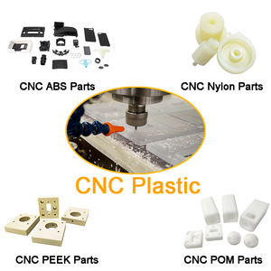 Pièces en résine personnalisées KAIERWO, prototypes rapides, pièces en plastique fabriquées par usinage CNC, impression 3D, moulage sous vide - Product Image 6