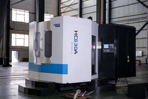 เครื่องกัดแนวนอนขนาดใหญ่ HLC630 คุณภาพดี พร้อมระบบควบคุม Fanuc และแกนหมุน BT40 - Product Image 5
